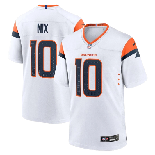 JERSEY DENVER BRONCOS VISITA PARA NIÑOS NFL