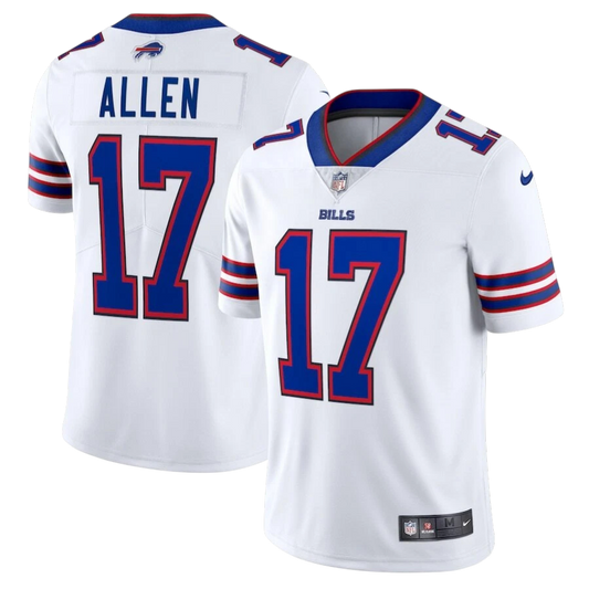 JERSEY BUFFALO BILLS VISITA BLANCO NFL
