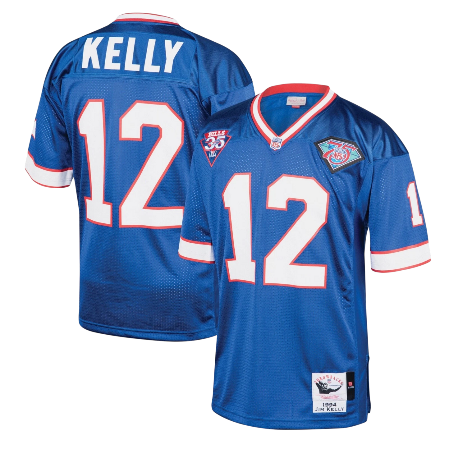 JERSEY BUFFALO BILLS  RETRO NFL