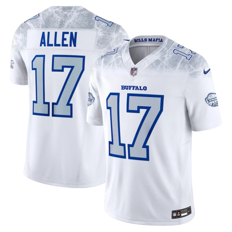 JERSEY BUFFALO BILLS RIVALRIES BLANCO NFL