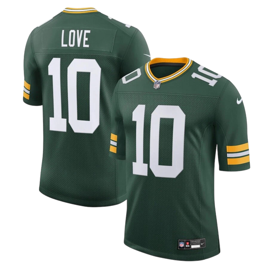 JERSEY GREN BAY PACKERS LOCAL VERDE NFL