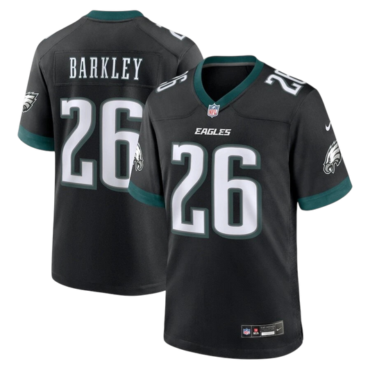 JERSEY PHILADELPHIA EAGLES ALTERNATIVO NEGRO NFL