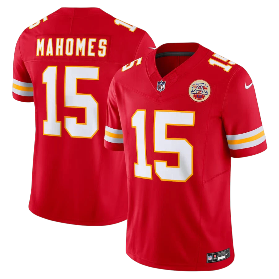 JERSEY KANSAS CITY CHIEFS LOCAL PARA NIÑOS NFL
