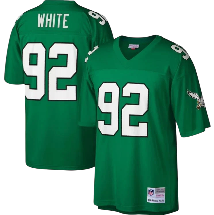 JERSEY PHILADELPHIA EAGLES RETRO NFL