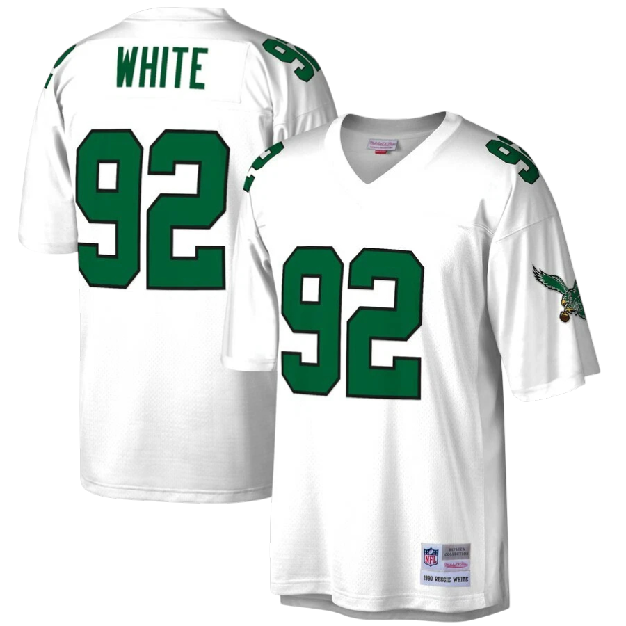 JERSEY PHILADELPHIA EAGLES RETRO NFL