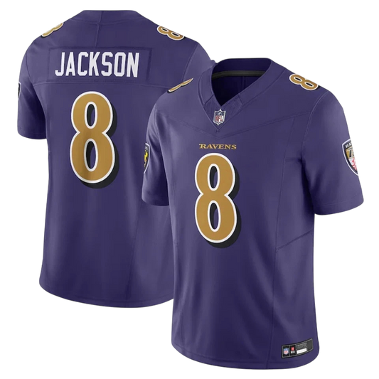 JERSEY BALTIMORE RAVENS ALTERNATIVO MORADO NFL