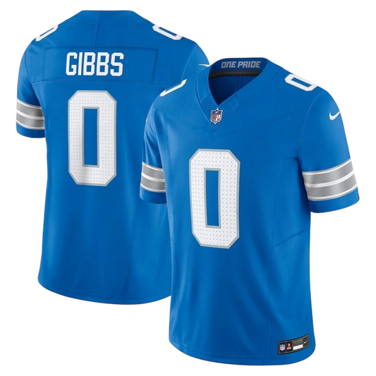 JERSEY DETROIT LIONS LOCAL AZUL NFL