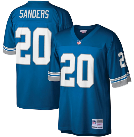 JERSEY DETROIT LIONS RETRO NFL