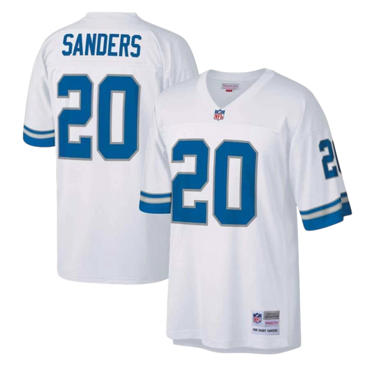 JERSEY DETROIT LIONS RETRO NFL