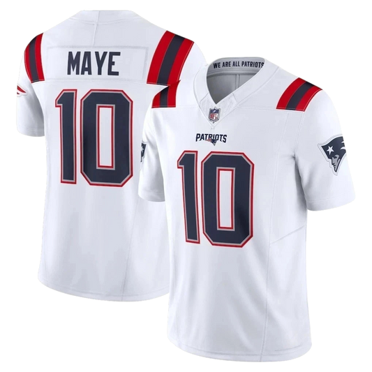 JERSEY PATRIOTS VISITA BLANCO NFL
