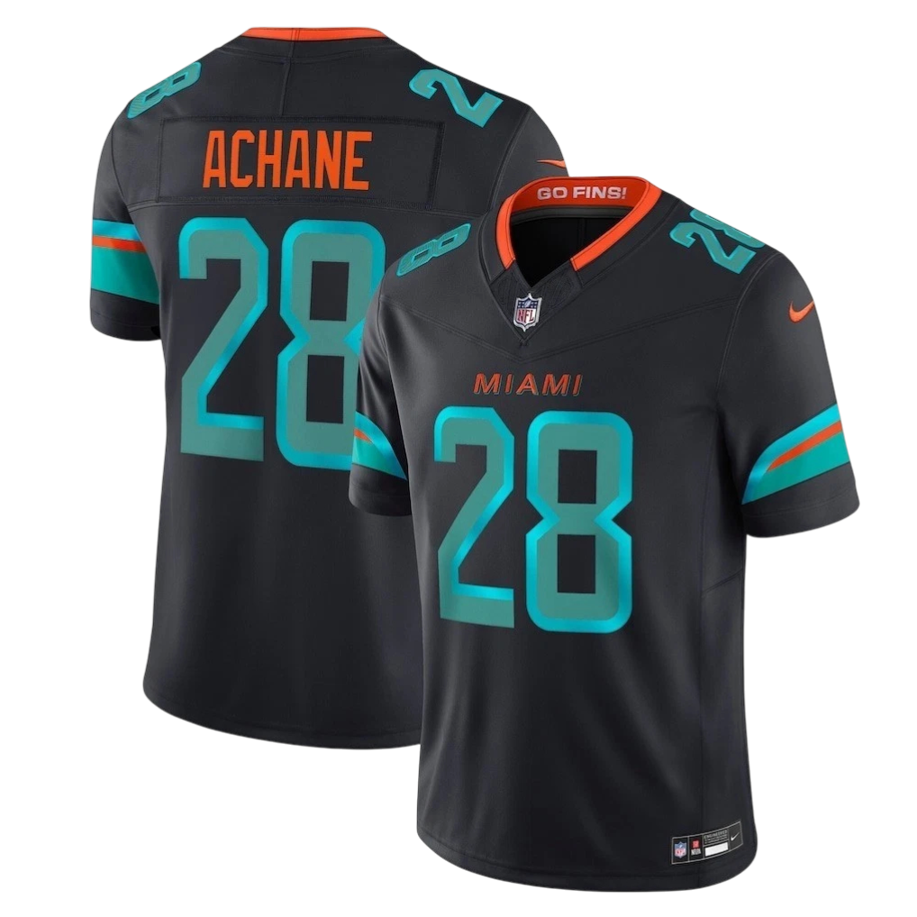 JERSEY MIAMI DOLPHINS RIVALRIES NFL