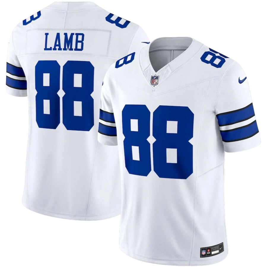 JERSEY DALLAS COWBOYS LOCAL BLANCO NFL