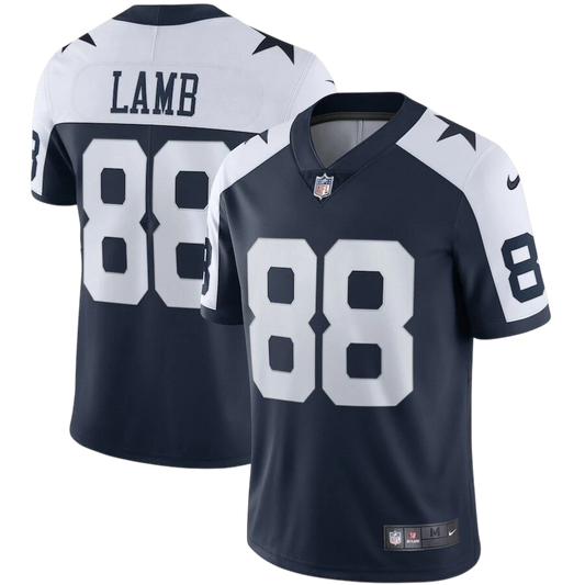 JERSEY DALLAS COWBOYS ALTERNATIVO AZUL NFL