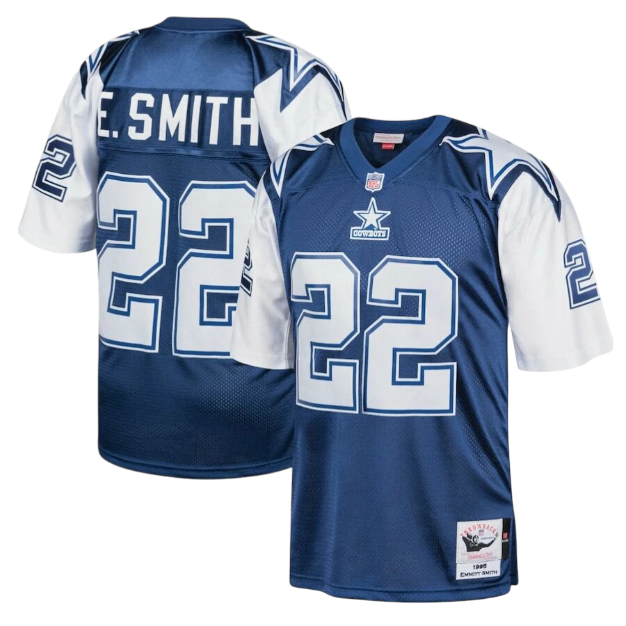 JERSEY DALLAS COWBOYS RETRO NFL