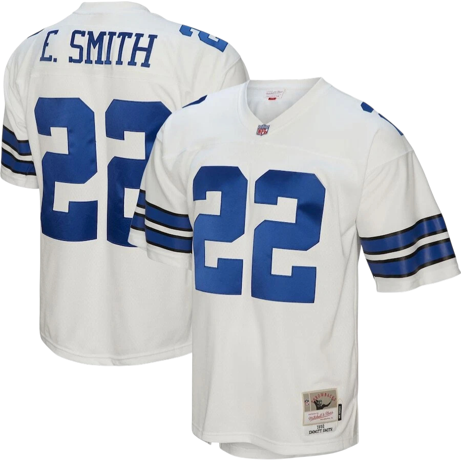 JERSEY DALLAS COWBOYS RETRO NFL