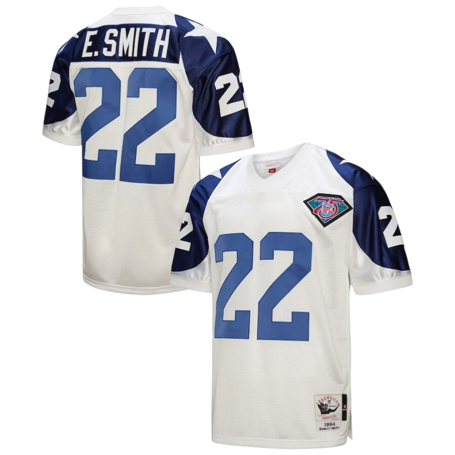 JERSEY DALLAS COWBOYS RETRO NFL