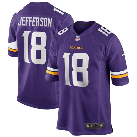 JERSEY MINNESOTA VIKINGS LOCAL PARA NIÑOS NFL