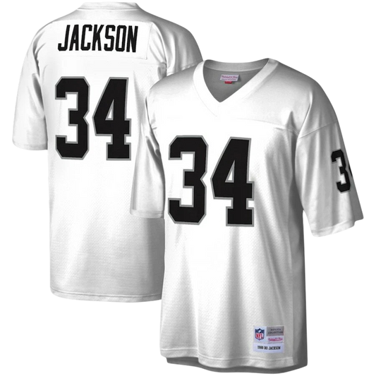 JERSEY LAS VEGAS RAIDERS RETRO NFL