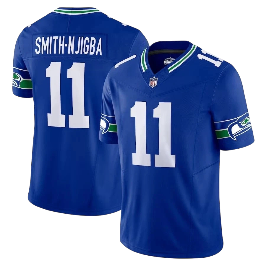 JERSEY SEATTLE SEAHAWKS ALTERNATIVO THROWBACK NFL