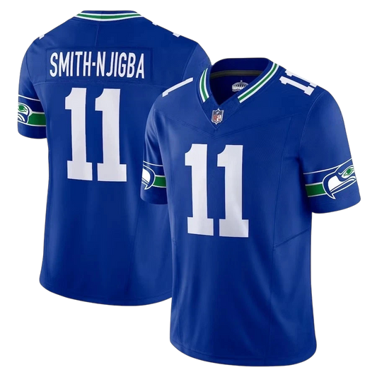 JERSEY SEATTLE SEAHAWKS ALTERNATIVO THROWBACK NFL
