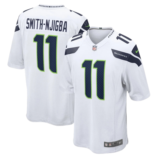 JERSEY SEATTLE SEAHAWKS VISITA BLANCO NFL