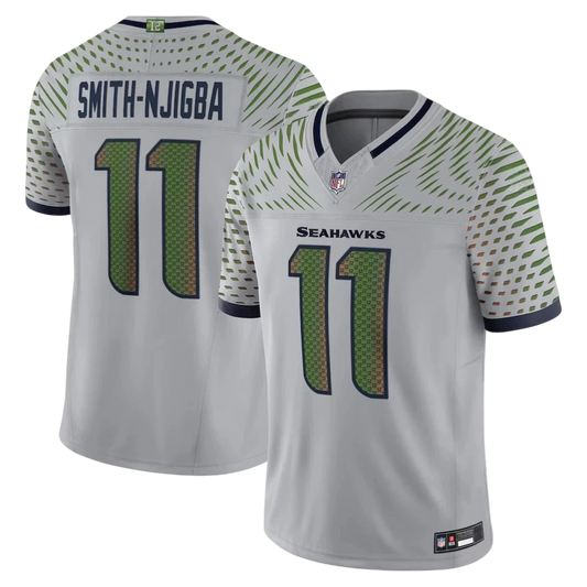 JERSEY SEATTLE SEAHAWKS RIVALRIES NFL