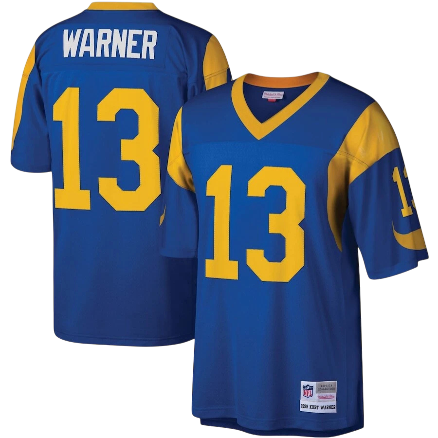 JERSEY LOS ANGELES RAMS RETRO NFL