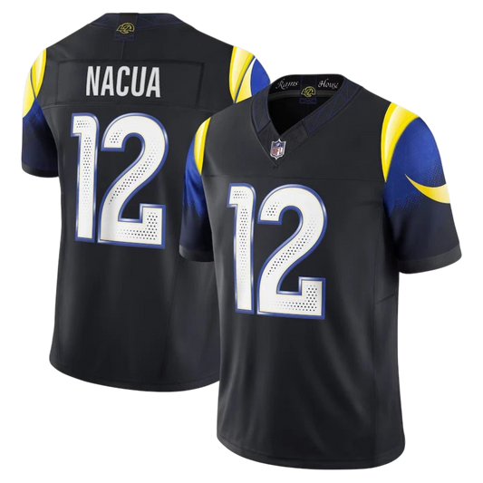 JERSEY LOS ANGELES RAMS RIVALRIES NFL