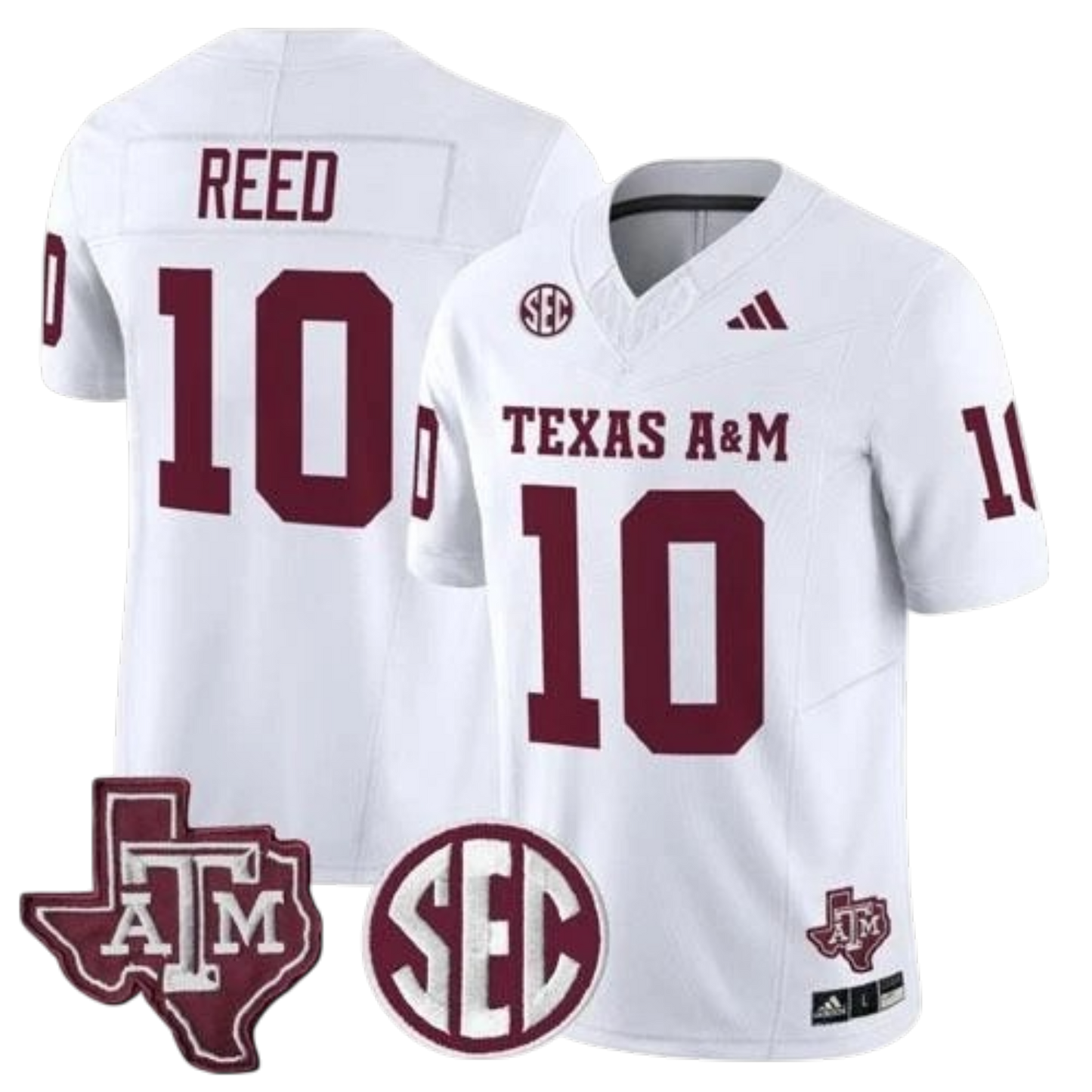 TEXAS A&M VISITA