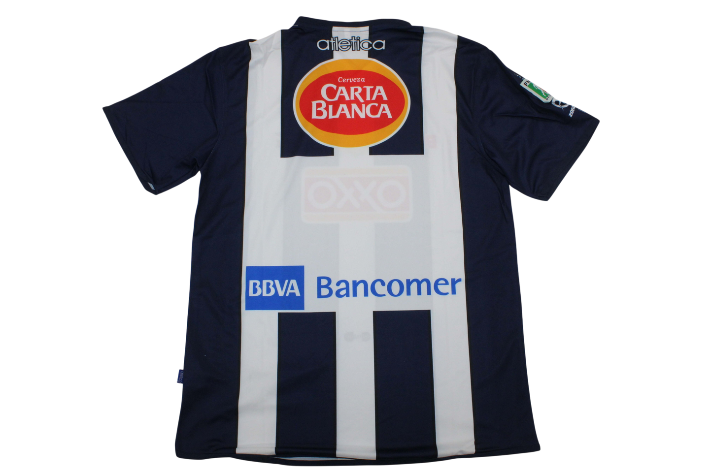 JERSEY RAYADOS RETRO LOCAL 00/01