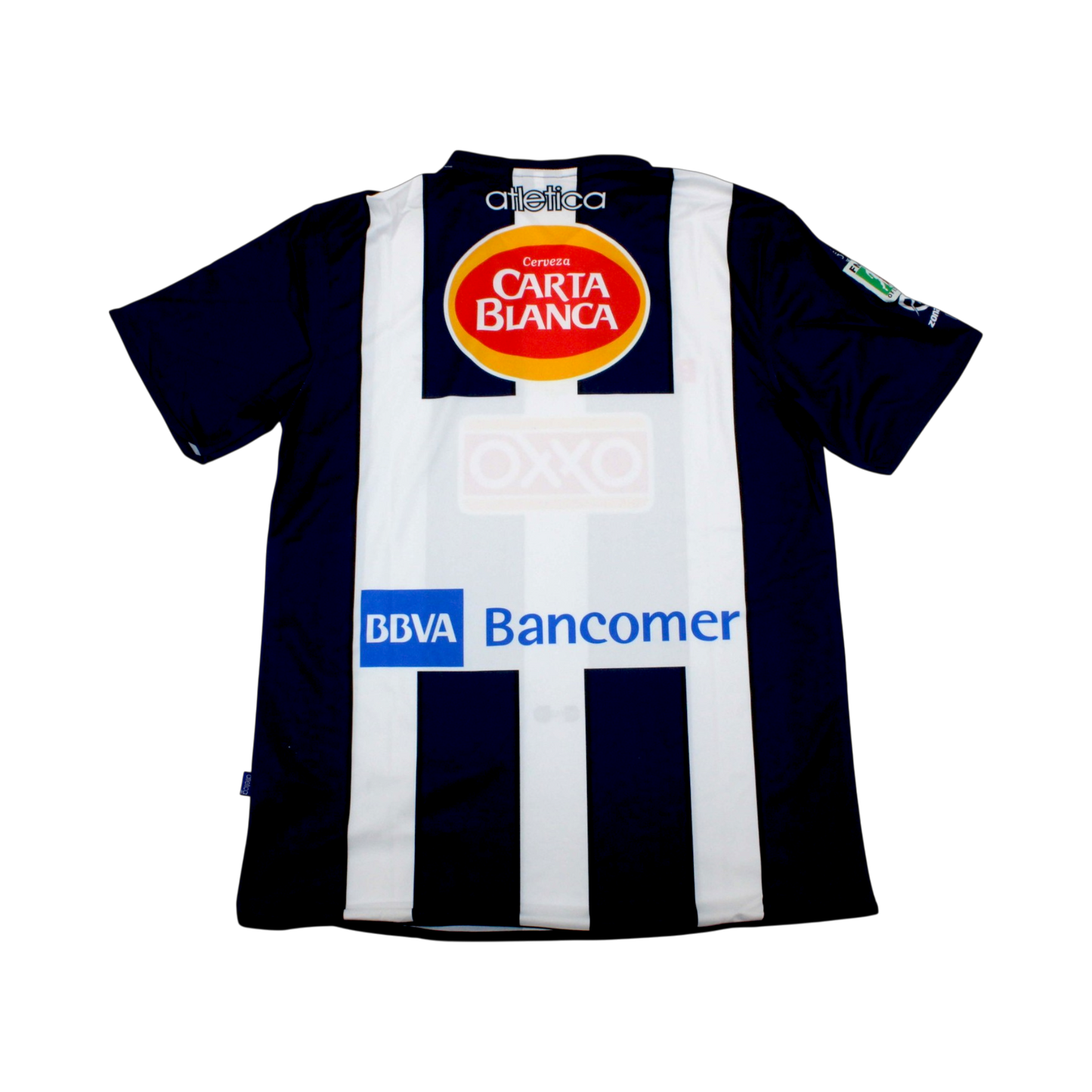 JERSEY RAYADOS RETRO LOCAL 2000/2001