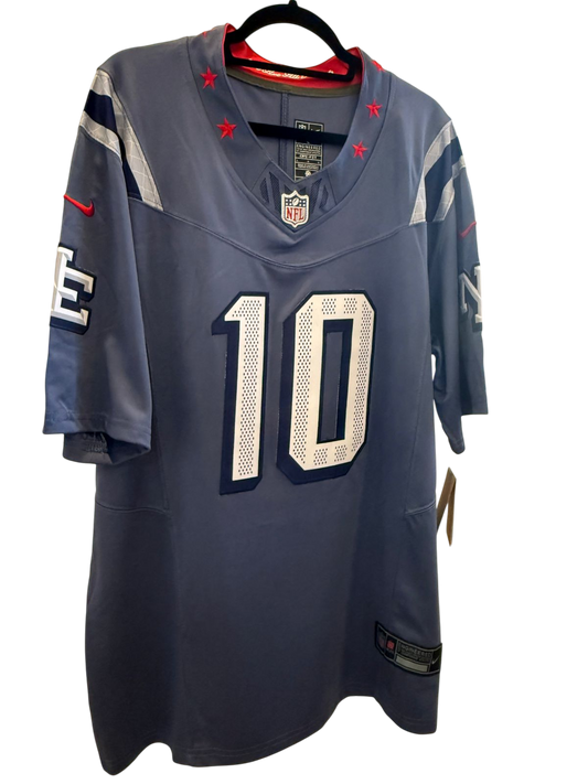 JERSEY rivalries PATRIOTS NFL HOMBRES