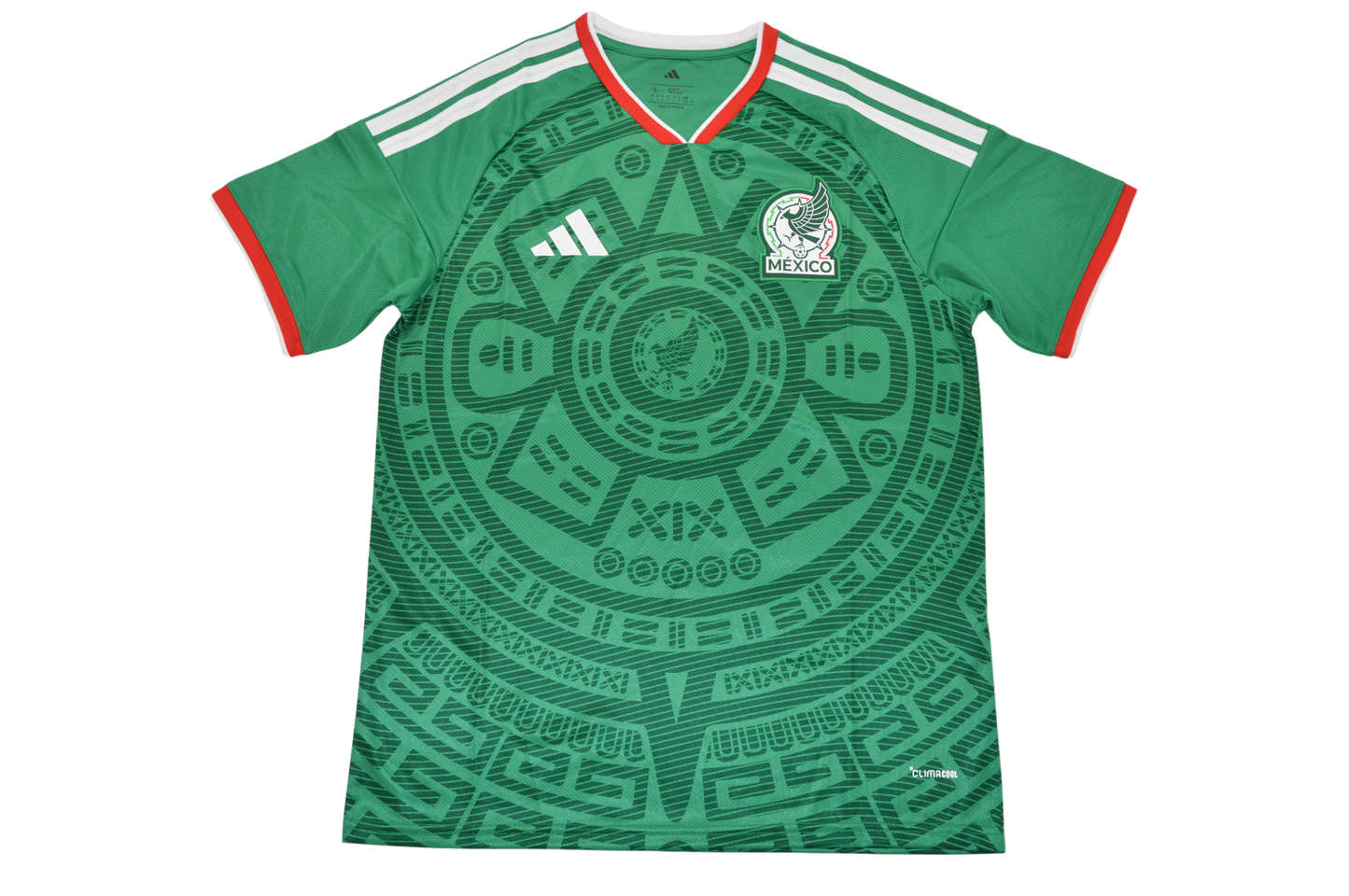 JERSEY MEXICO MUNDIAL 2026 LOCAL