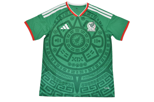 JERSEY MEXICO MUNDIAL 2026 LOCAL