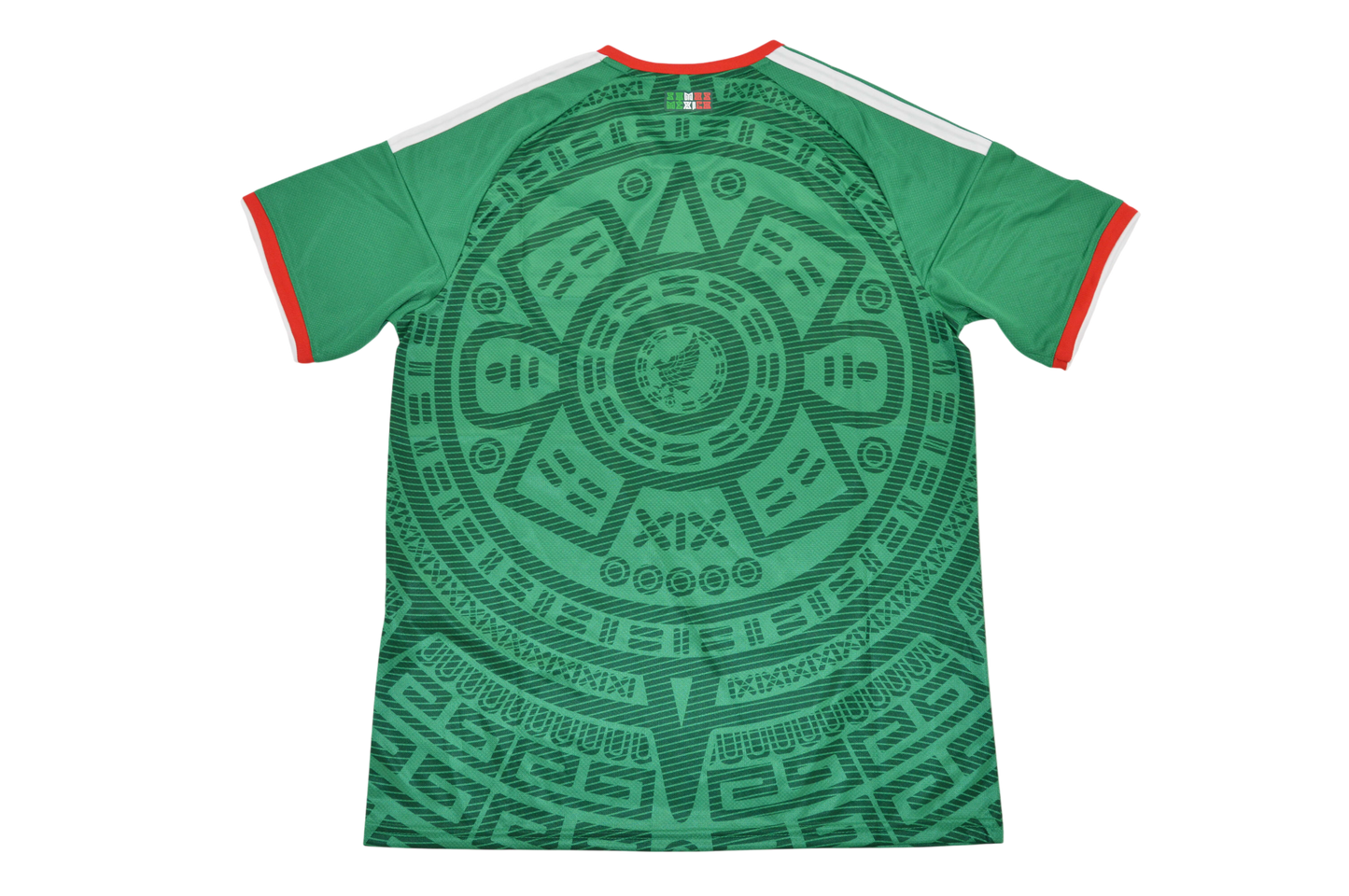 JERSEY MEXICO MUNDIAL 2026 LOCAL