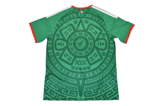 JERSEY MEXICO MUNDIAL 2026 LOCAL