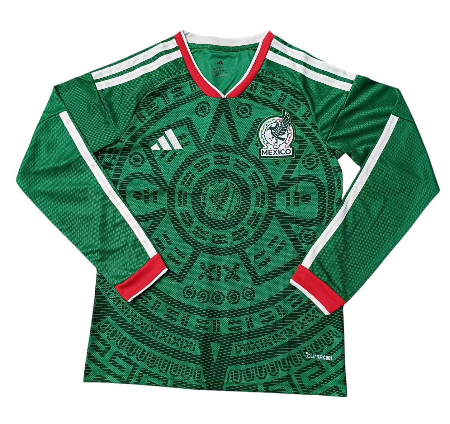 JERSEY MEXICO MUNDIAL 2026 LOCAL