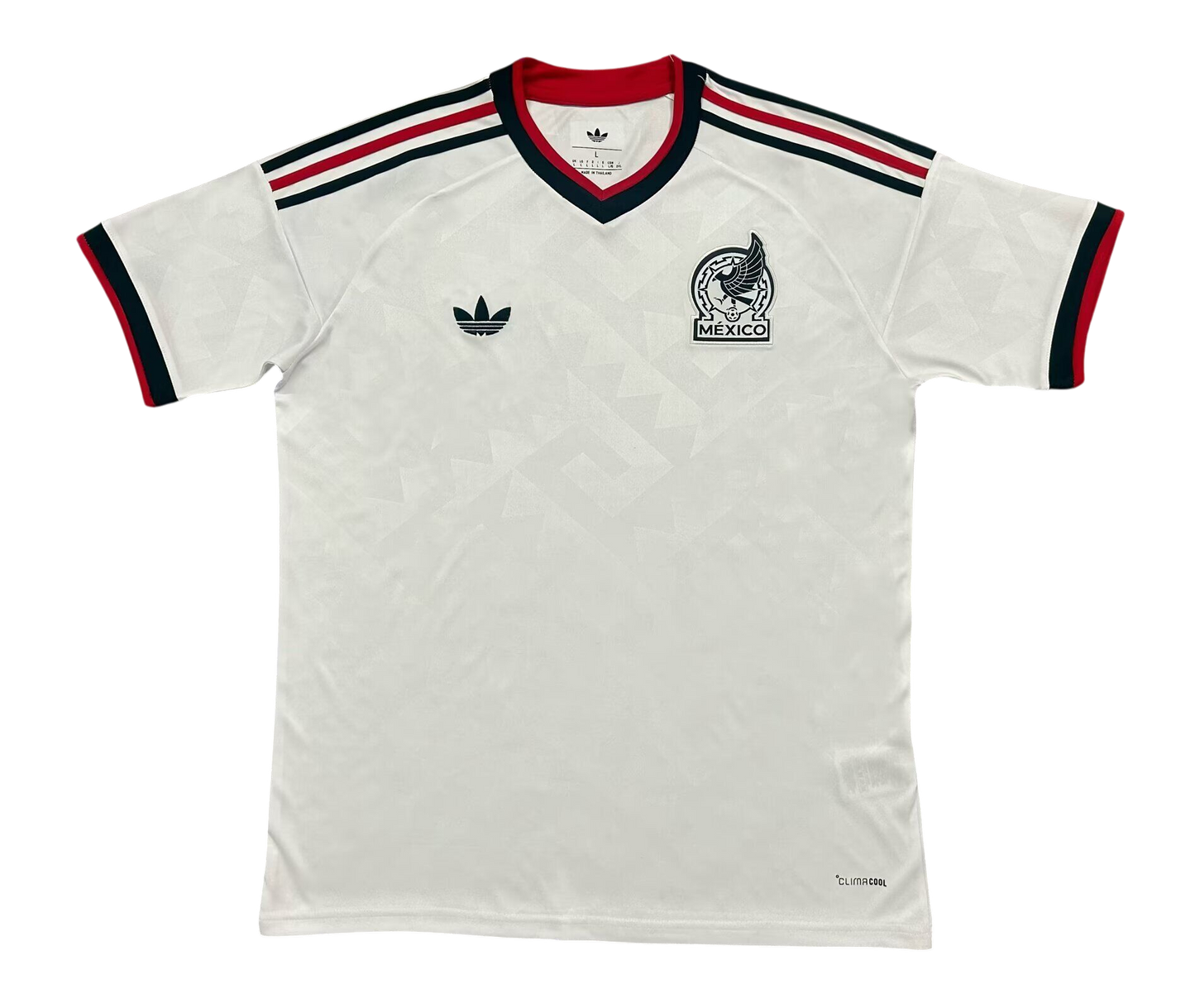 JERSEY MEXICO MUNDIAL 2026 VISITA