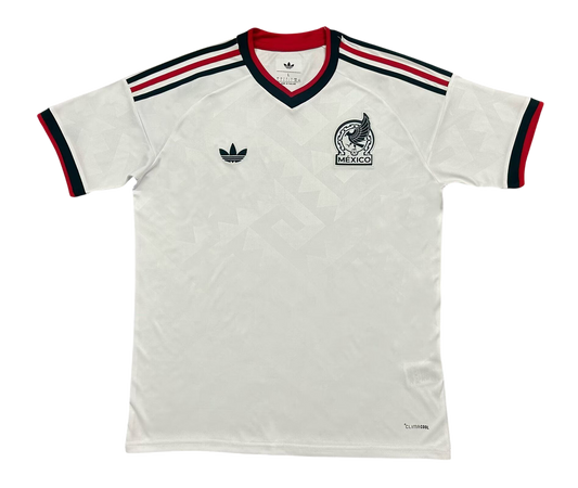 JERSEY MEXICO MUNDIAL 2026 VISITA