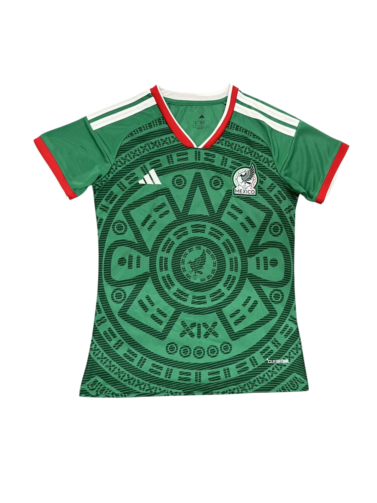 JERSEY MEXICO MUNDIAL 2026 PARA DAMA  LOCAL