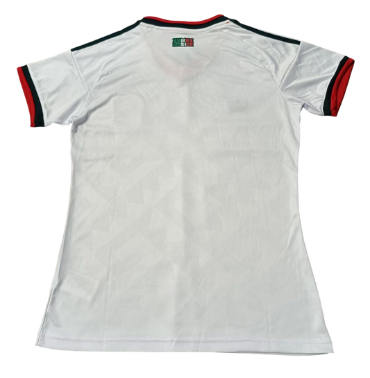 JERSEY MEXICO MUNDIAL 2026 PARA DAMA  VISITA