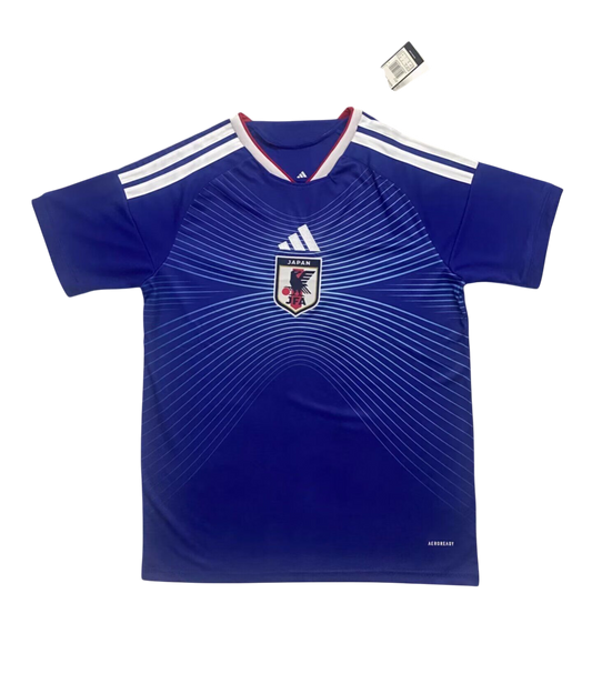 JERSEY JAPON MUNDIAL 2026 LOCAL