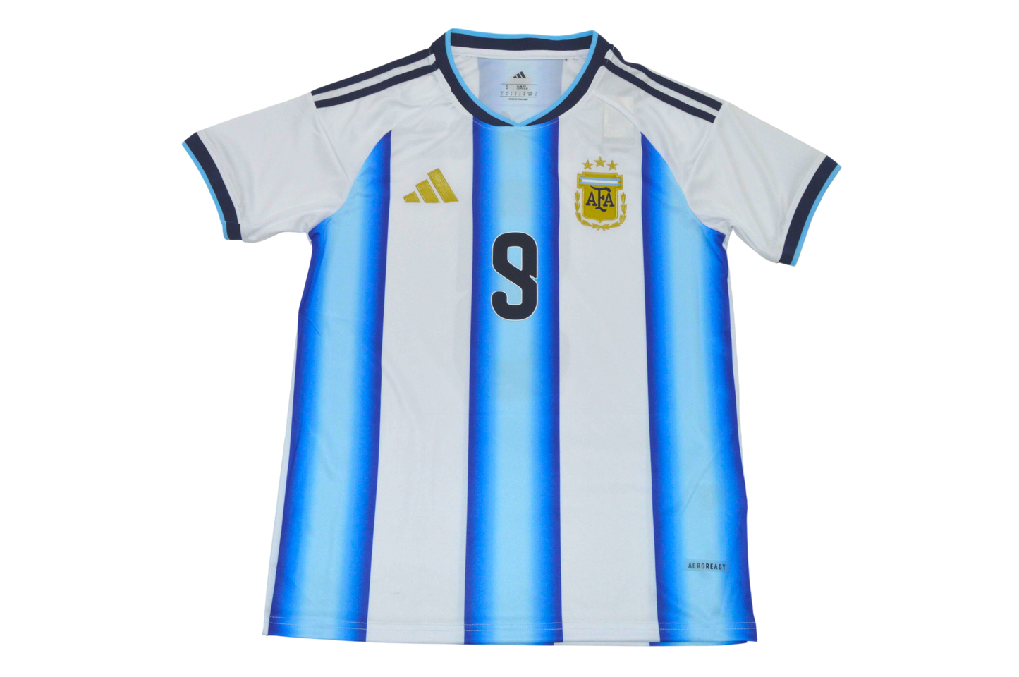 JERSEY ARGENTINA MUNDIAL 2026 LOCAL