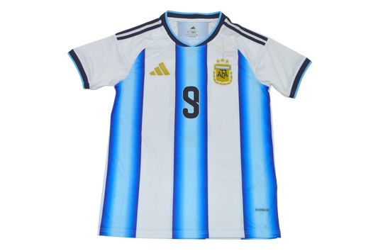 JERSEY ARGENTINA MUNDIAL 2026 LOCAL