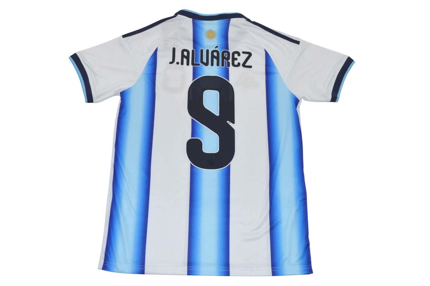 JERSEY ARGENTINA MUNDIAL 2026 LOCAL