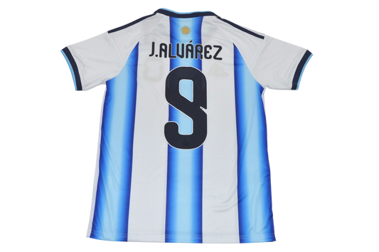 JERSEY ARGENTINA MUNDIAL 2026 LOCAL