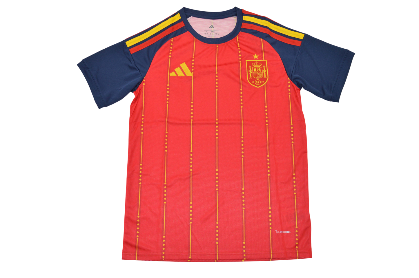 JERSEY ESPAÑA MUNDIAL 2026 LOCAL