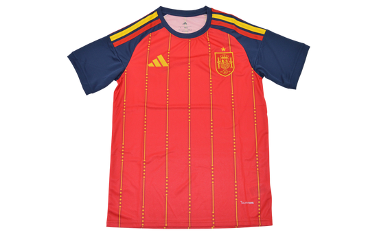 JERSEY ESPAÑA MUNDIAL 2026 LOCAL