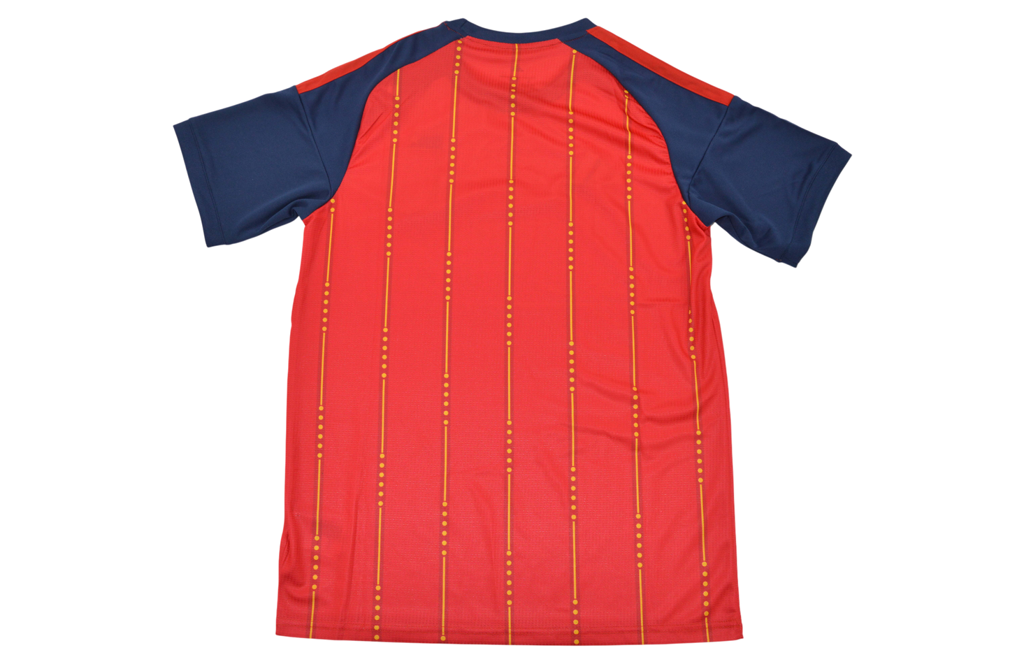 JERSEY ESPAÑA MUNDIAL 2026 LOCAL