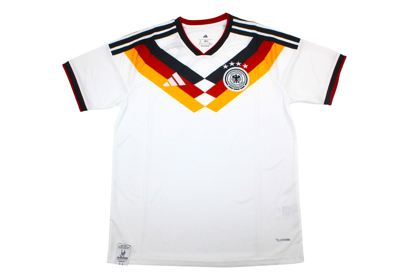 JERSEY ALEMANIA MUNDIAL 2026 LOCAL